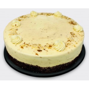 Spanish Delight Cake