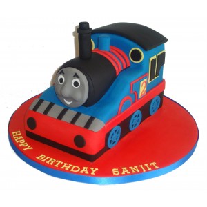 Shape & Character Cakes