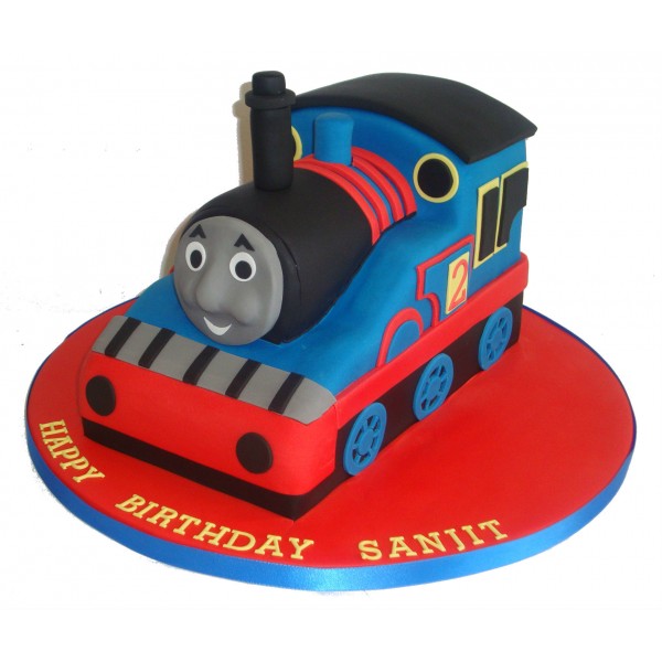 3D Train (Thomas)