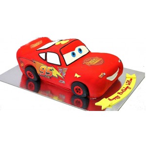 3D car (mcqueen) 3D car (mcqueen)