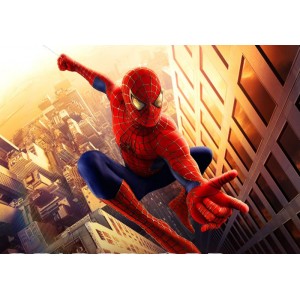 S P I D E R M A N Picture cake S P I D E R M A N Picture cake