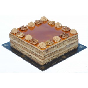 Italian Honey Cake