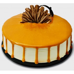 Butterscotch Cake