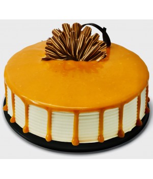 Butterscotch Cake