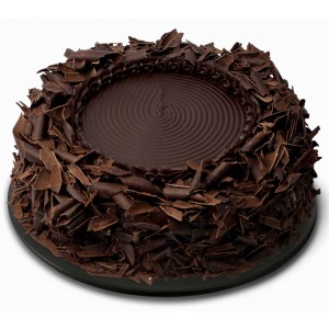 Chocolate Excess Cake