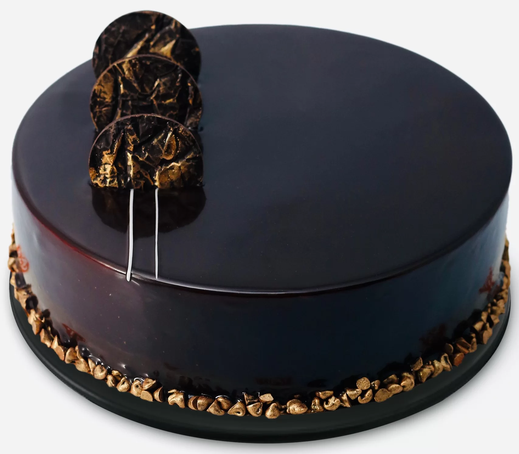 How To Make An Amazing Easy Chocolate Truffle Cake - CakeZone Blog