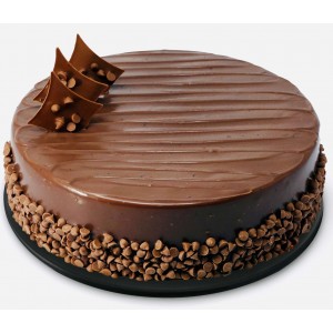 Milk Chocolate Cake