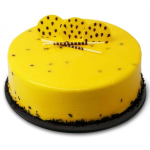 Passion Fruit Cake