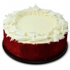 White Chocoberry Cake