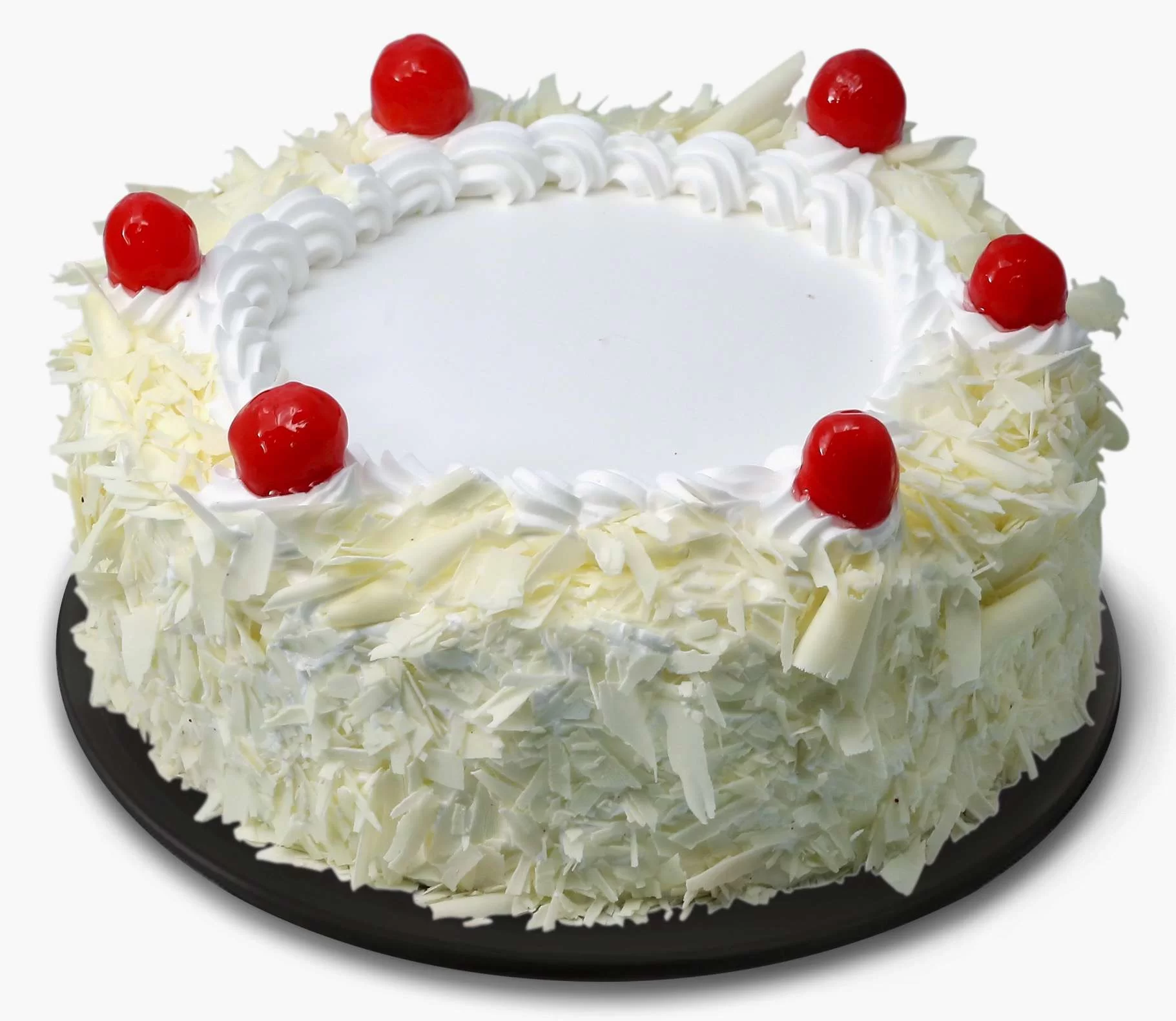 Easy White Forest Cake Recipe - Practically Homemade-thanhphatduhoc.com.vn