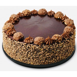 Ferrero rocher Cake
