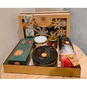 Christmas Gift Hamper Wooden Wonders