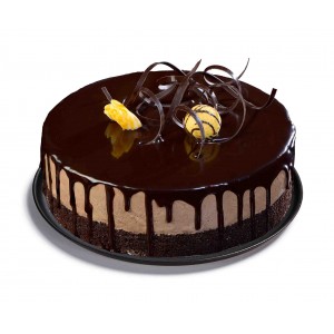 Death By Chocolate Cake