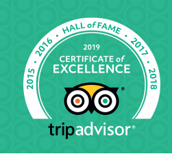 Certificate of Excellence 2019