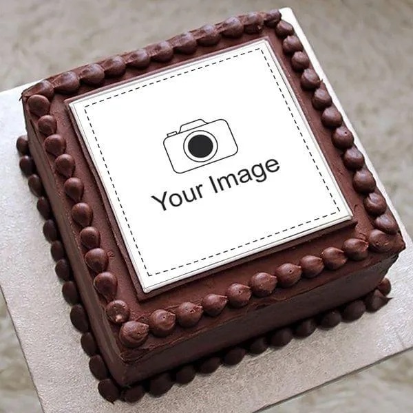 Photo Cake  [upload picture]